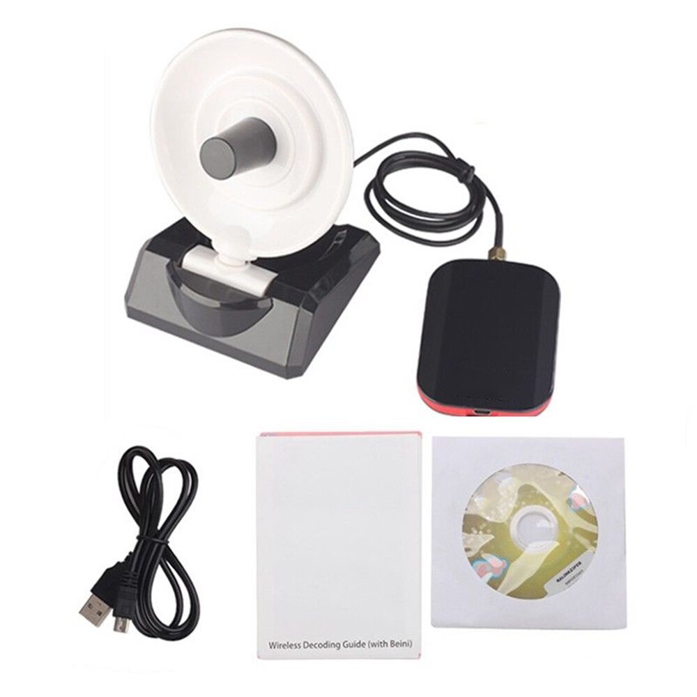 High Power USB Wireless Long Range 3000mW Dual Wifi Antenna Network Card Adapter