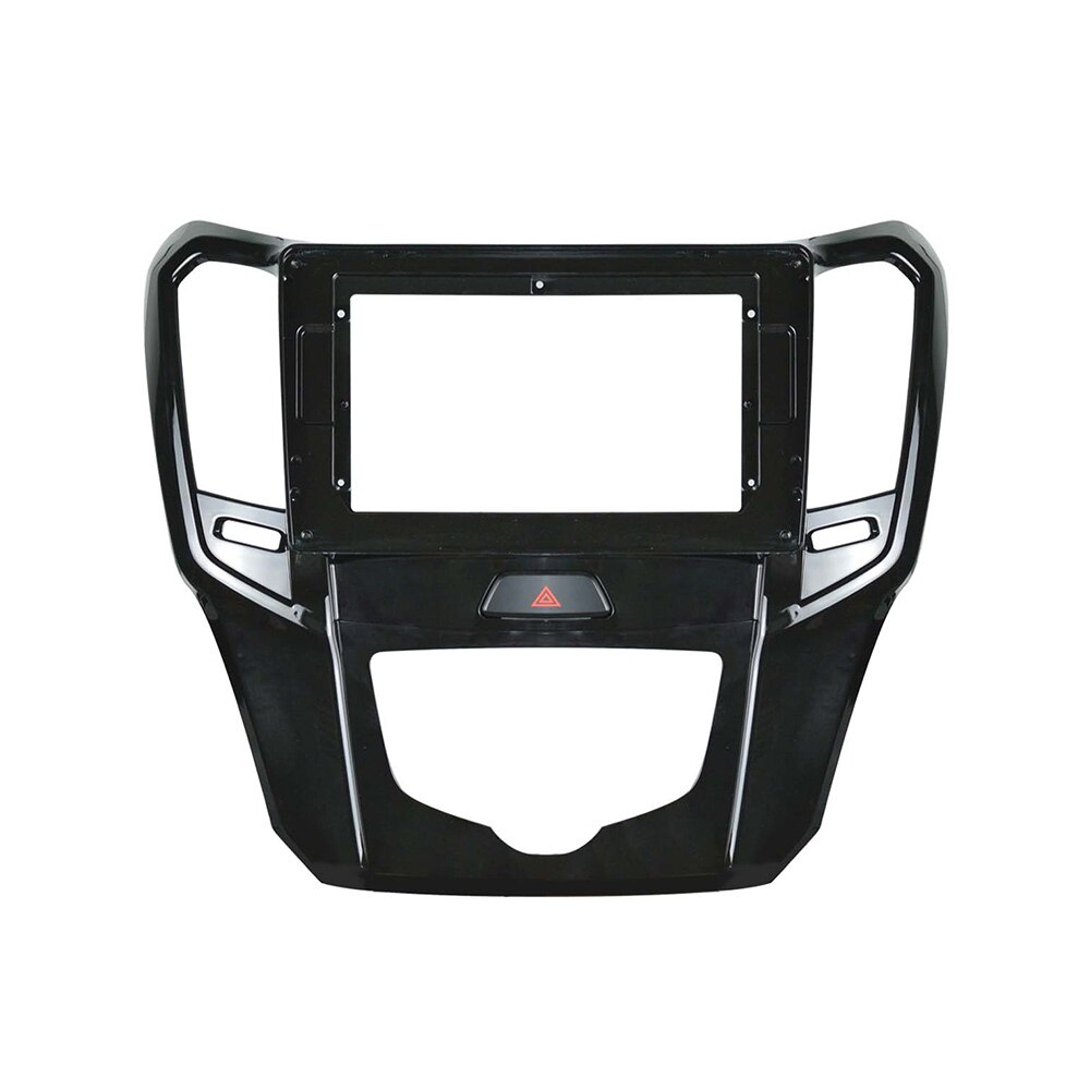 Car Fascia For GREAT WALL H1 M4 Panel Dashboard Mount Installation Double Din Car DVD Frame For 10 Inch Radio Player