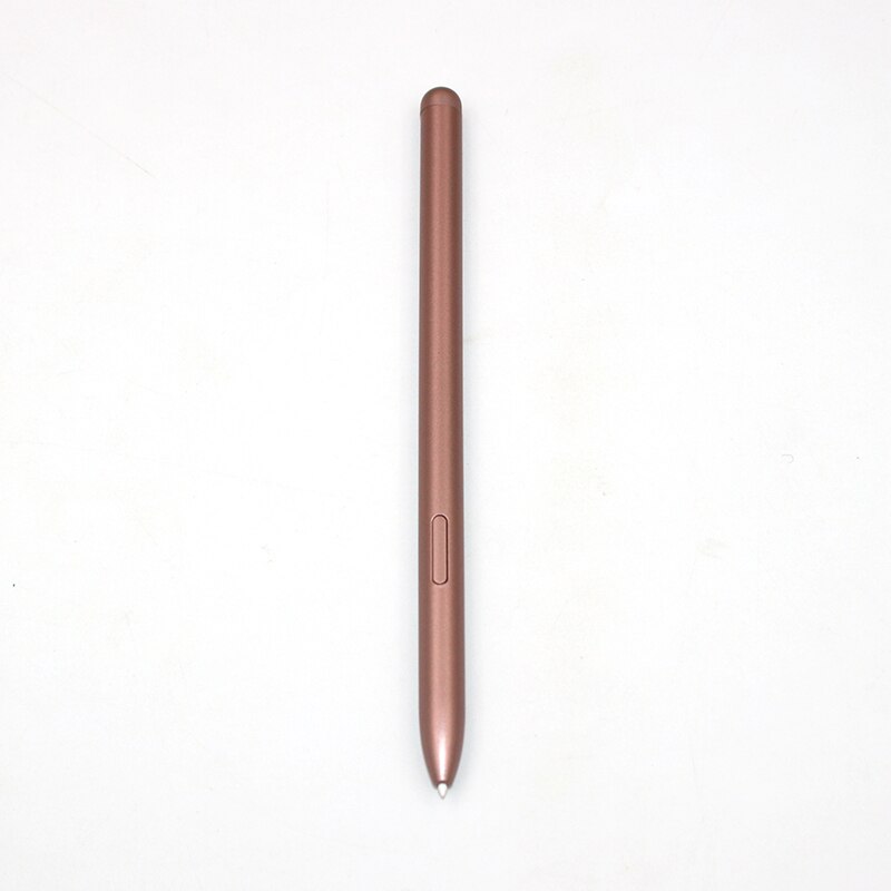 Universal Smartphone S Pen For SAMSUNG Galaxy S7 Tab s7 SM-T970 T870 T867 Stylus Electromagnetic Tablet Touch Screen Drawing Pen: Gold S Pen