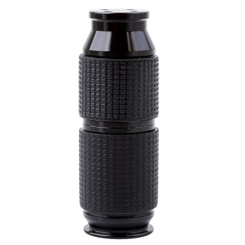 Whipped Cream Cracker Dispenser Portable Mini Rubber Grip Safe Gas Canister Dispenser Whipping Cream