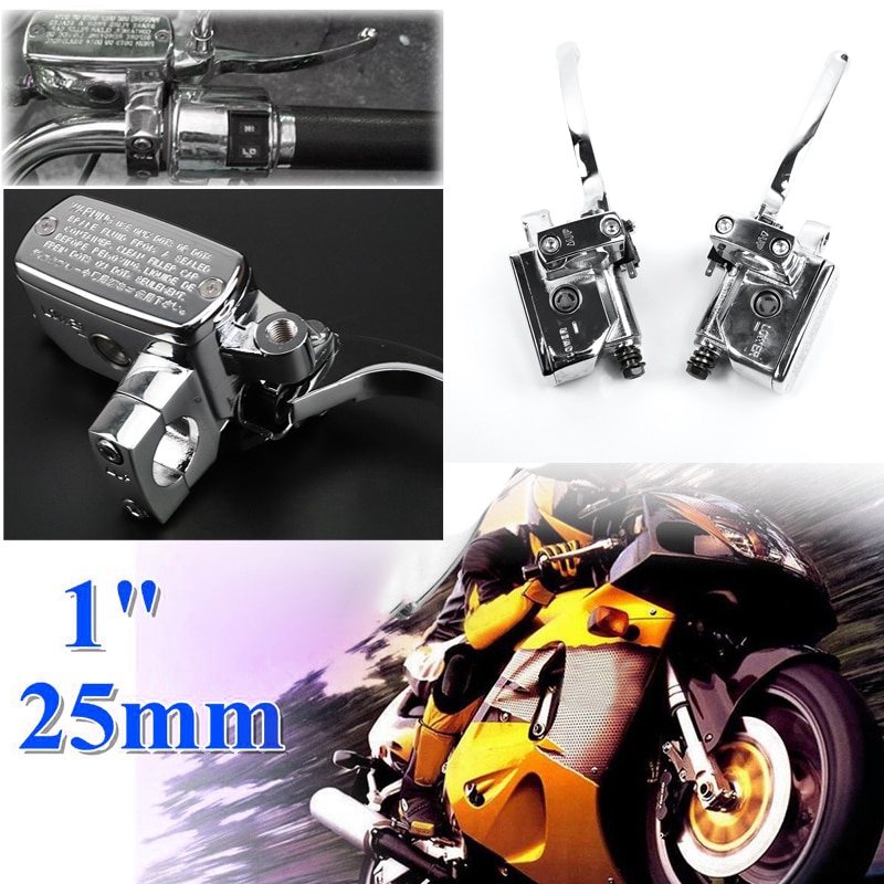 Accesorios para Suzuki Intruder 800 1400 1500 piezas de cilindro 25mm 1 par