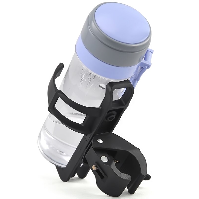 Bicicleta quente bicicleta garrafa rack titular dobrável ciclismo garrafa de água gaiola guiador topeak suporte fixo acessórios da bicicleta montanha