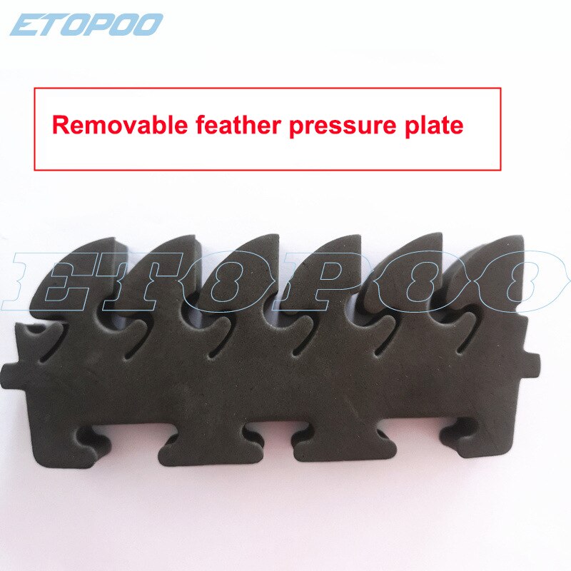 Multi-purpose Feather Loc Board Set Woodworking Engraving Machine Double Featherboards Miter Gauge Slot Woodwork DIY Tool