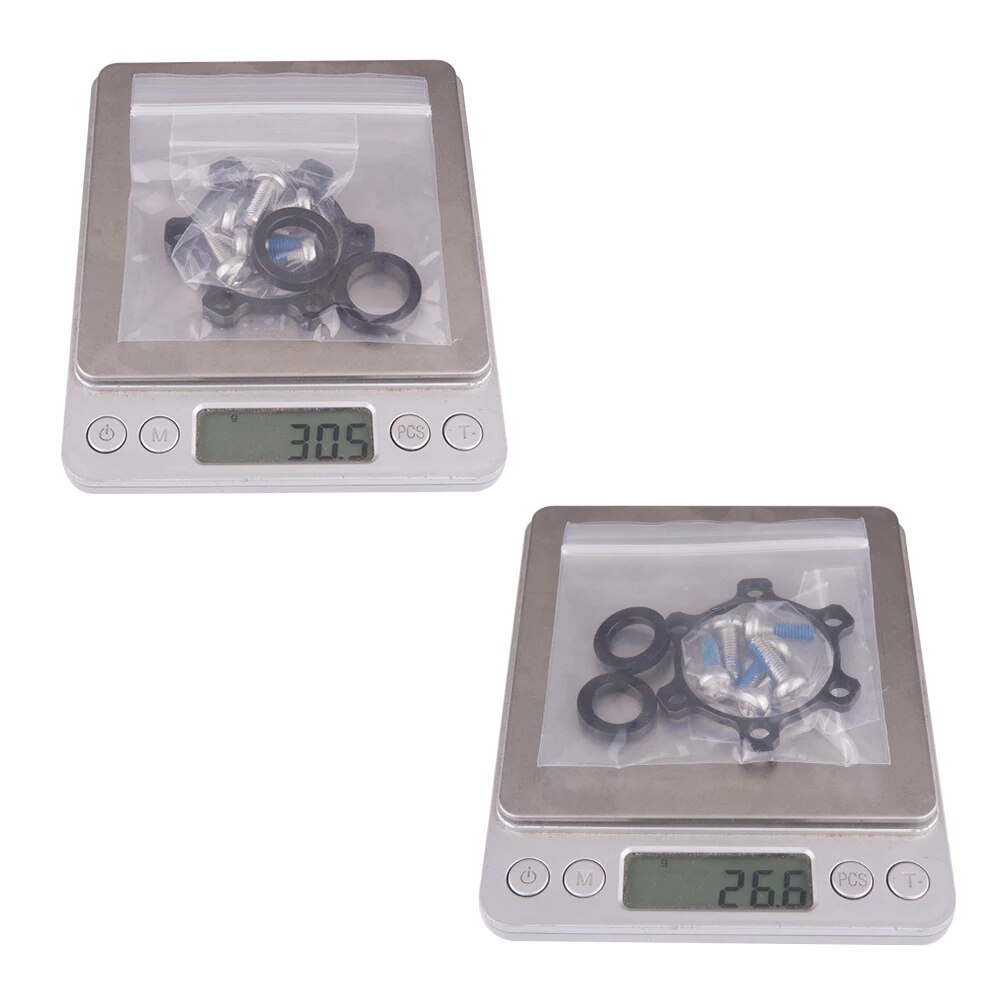 Sykkel boost nav adapter bytte 12 x 142 148 15 x 100 110 110 148 mtb nav avstandsskive 6 bolt standard gjennomgående aksel 15mm nav adapter