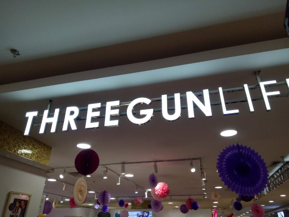 Acrylic Led Letters To Make Signs Vicedeal
