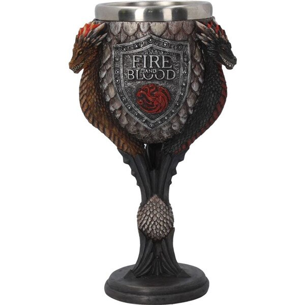 Bier Mokken Koffie Cups 3D Gothic Beker Ijzeren Troon Tankard Roestvrij Staal Hars Wijnglas Mok Jaar Kerst Fans: Style 8