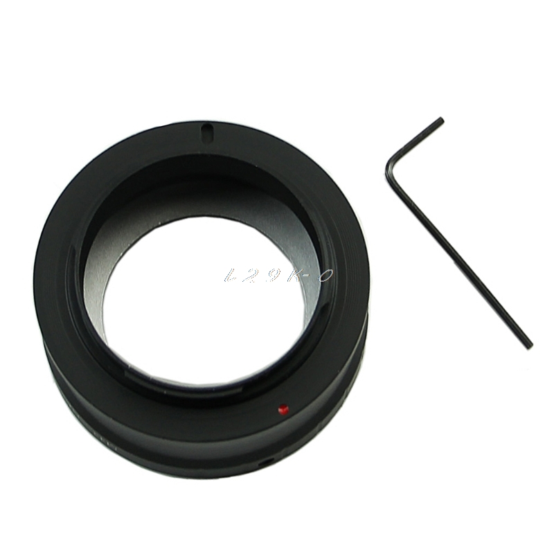 M42 Schroef Camera Lens Converter Adapter Voor Sony Nex E Mount NEX-5 NEX-3 NEX-VG10