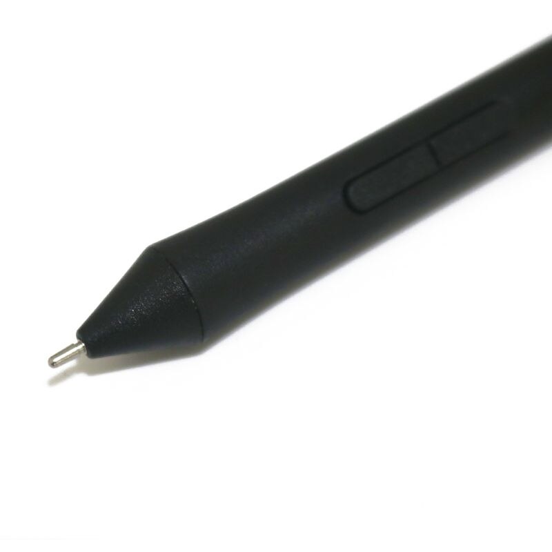 Duurzaam Titanium Legering Pen Vullingen Tekening Grafische Tablet Standaard Penpunten Stylus Voor Wacom Bamboo Intuos Pen CTL-471 Ctl4100