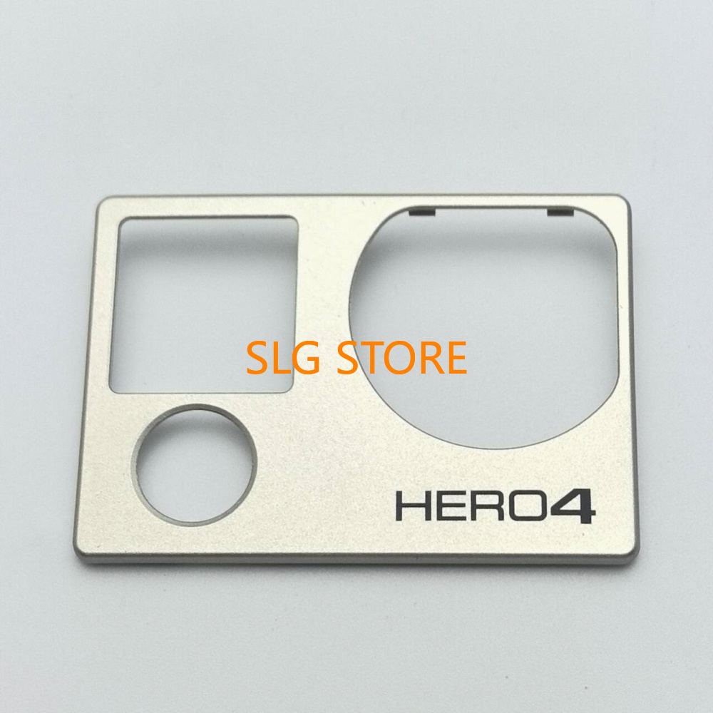 1PCS Original Camera Replacement Part for Gopro Hero 4 Hero4 Edition Front Panel Board Cover Repair Parts
