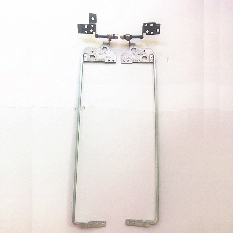 Original screen shaft hinge for Lenovo ideapad 310-14ISK 310-14IKB LCD Screen Hinges L+R Set