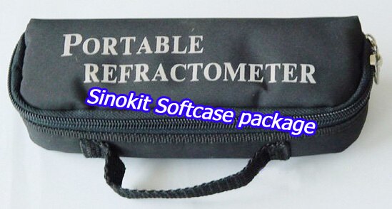 0-32%Brix with Calibration knob refractometer RHBN-32ATC