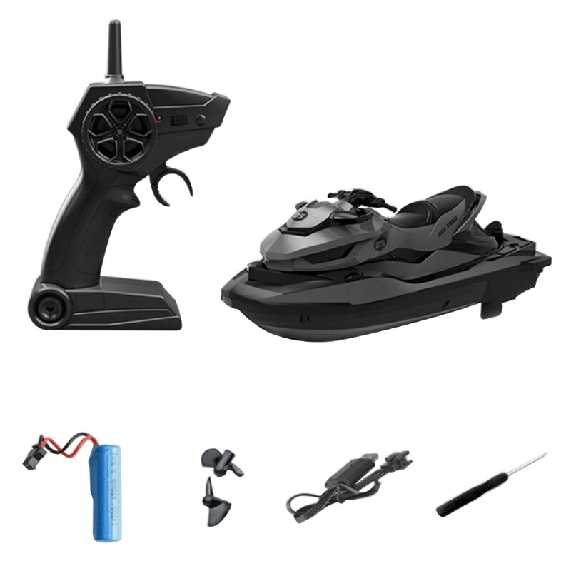 cross-border remote control boats 54DF: Gray