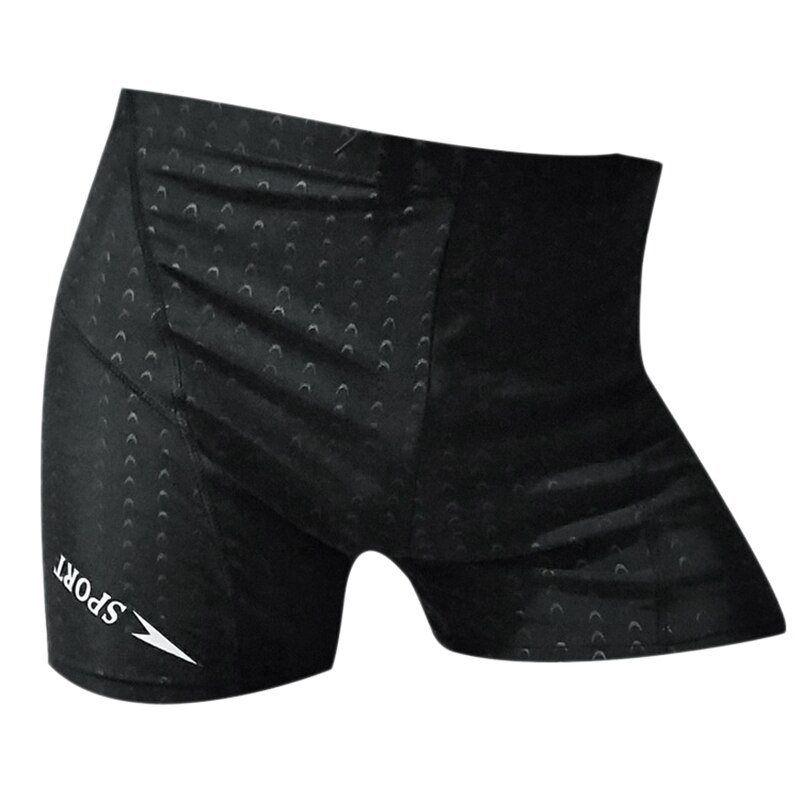 Zwembroek Heren Boxer Zwembroek Waterdicht En Sneldrogend Volwassen Sport Racing Trunks