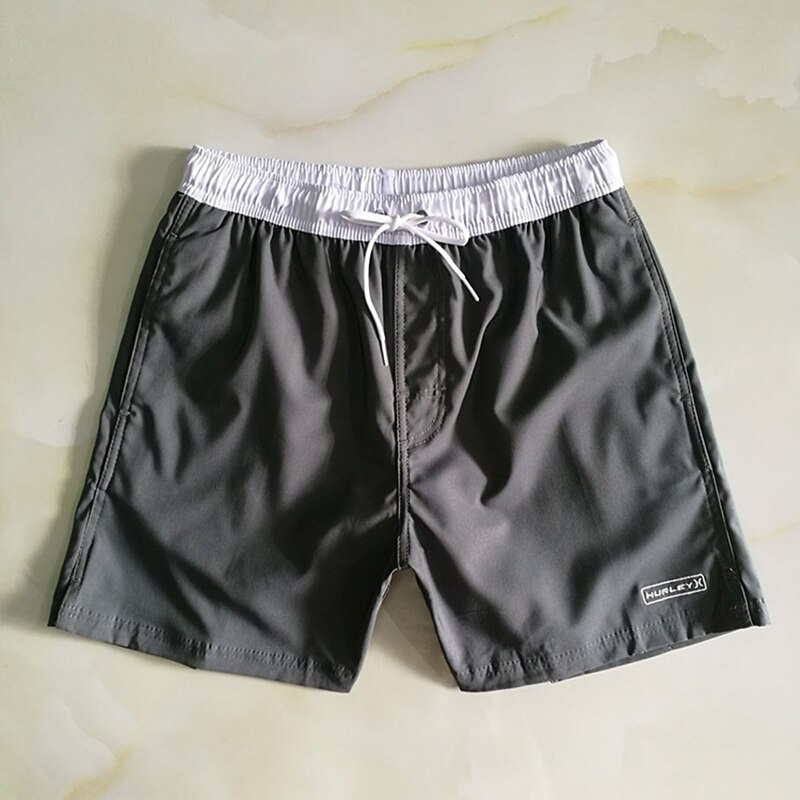 Zomer Sportbroek Mannen Sport Jogging Fitness Shorts Quick Dry Mens Gym Mannen Shorts Sport Sportscholen Korte Broek Bermuda -40: Grijs / Asian Size 30