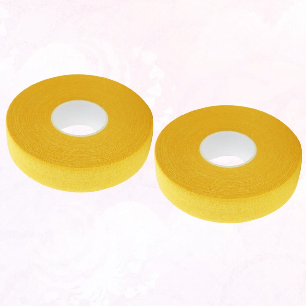 2 Pcs Hockey Stick Tape - 20M Length - Anti-slip Sport Waterproof Wrapper for Practice
