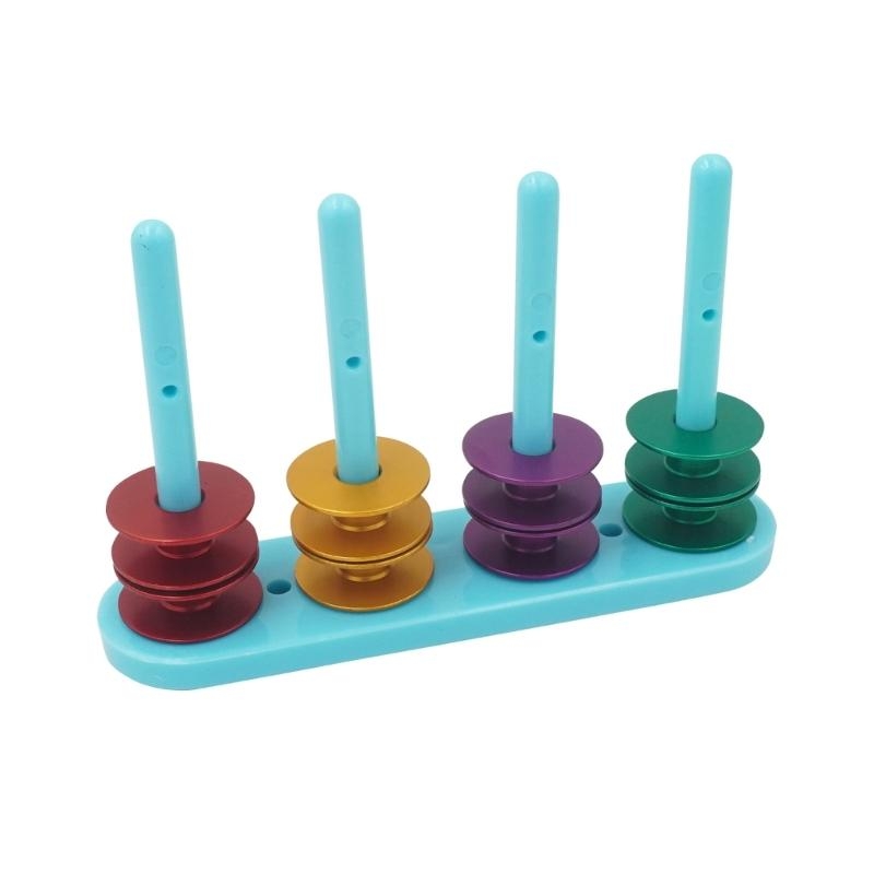 Bobbin Stand Sewing Bobbin Organizers Stand Thread Bobbin Storage Rack