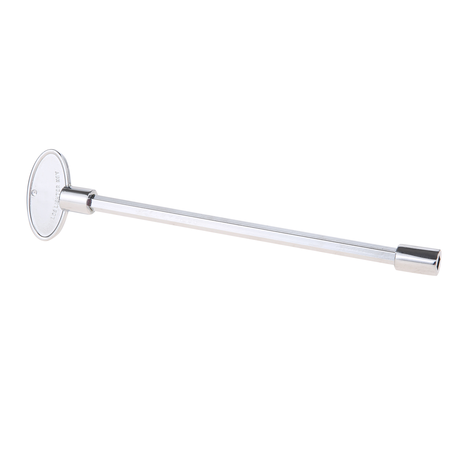 8 Inch Key Universal Natural Propane Gas Control Valve Key for Fire Pit Fireplace Fits 1/4&quot; Gas Valve Stems 23cm