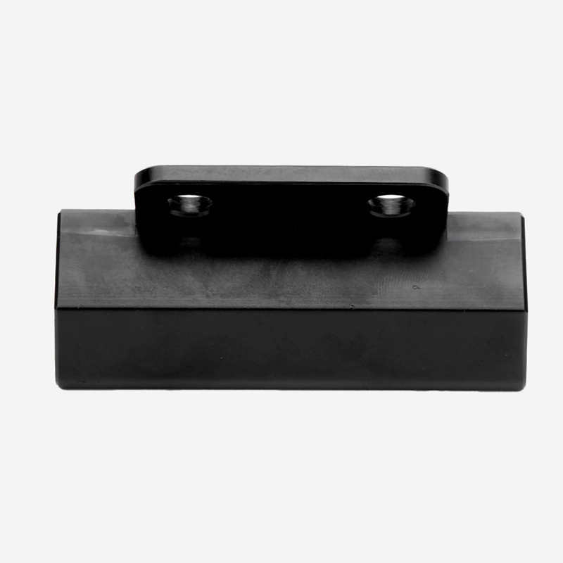 6-Port Vakuum Block Aluminium - Universal T6061 Für Turbolader & Rennsport