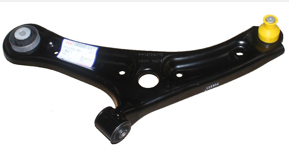 Swing arm of automobile suspension control arm left and right side for Chinese Ford ECOSPORT Auto car motor parts