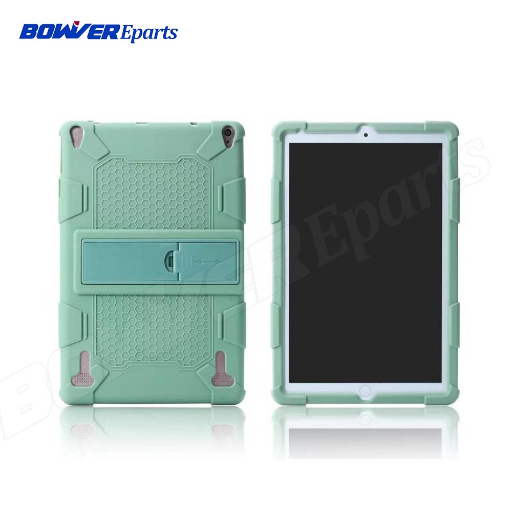 10.1 pouces souple Silicone support du boîtier pour Archos Core 101 3G V2 tablette antichoc couverture arrière coque de protection L 255MM W 170MM: 8