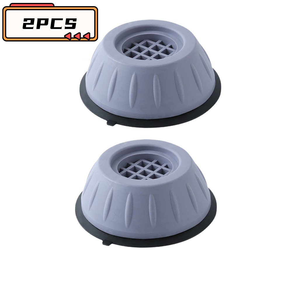 Coussinets de pieds Anti-Vibration, 1 à 4 pièces, tapis antidérapant silencieux pour lave-linge et sèche-linge, Support de Machine, amortisseurs, meubles: Bronze