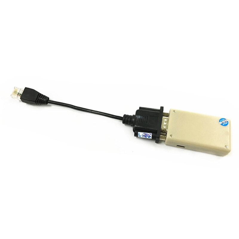 Switch serial port wireless Bluetooth module RJ45 to serial port Bluetooth router Mizuki line Console short line