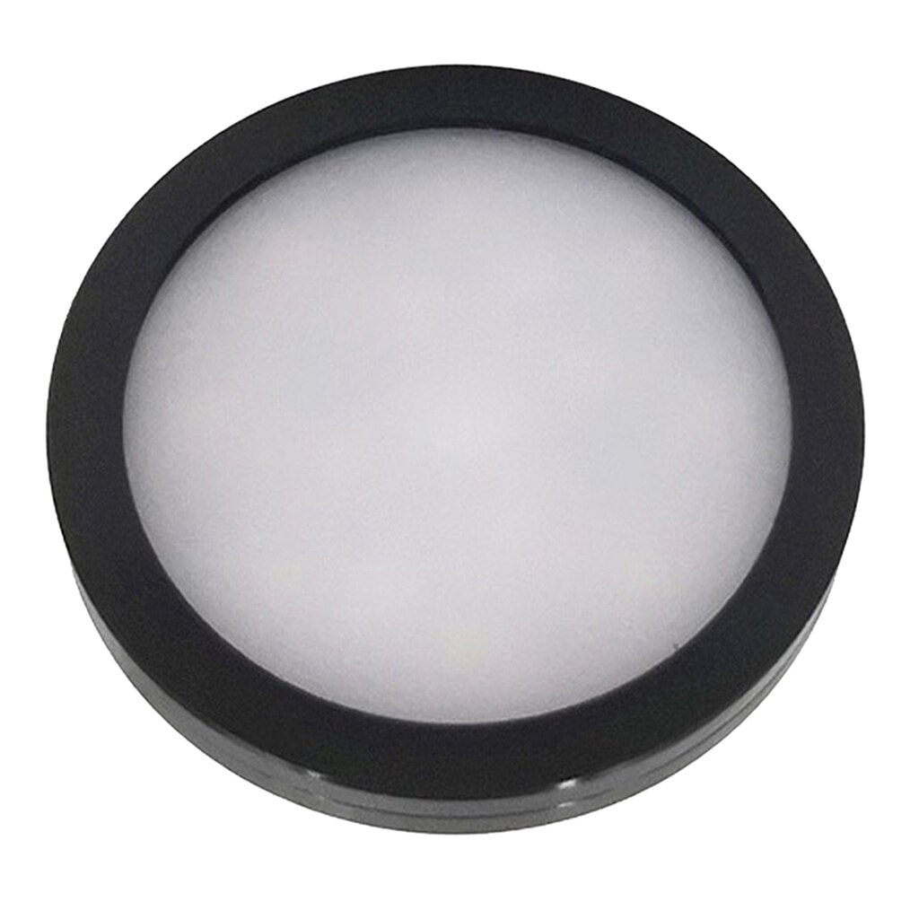 2.5W 12V LED RV Caravan Trailer Interior Ceiling Light Black