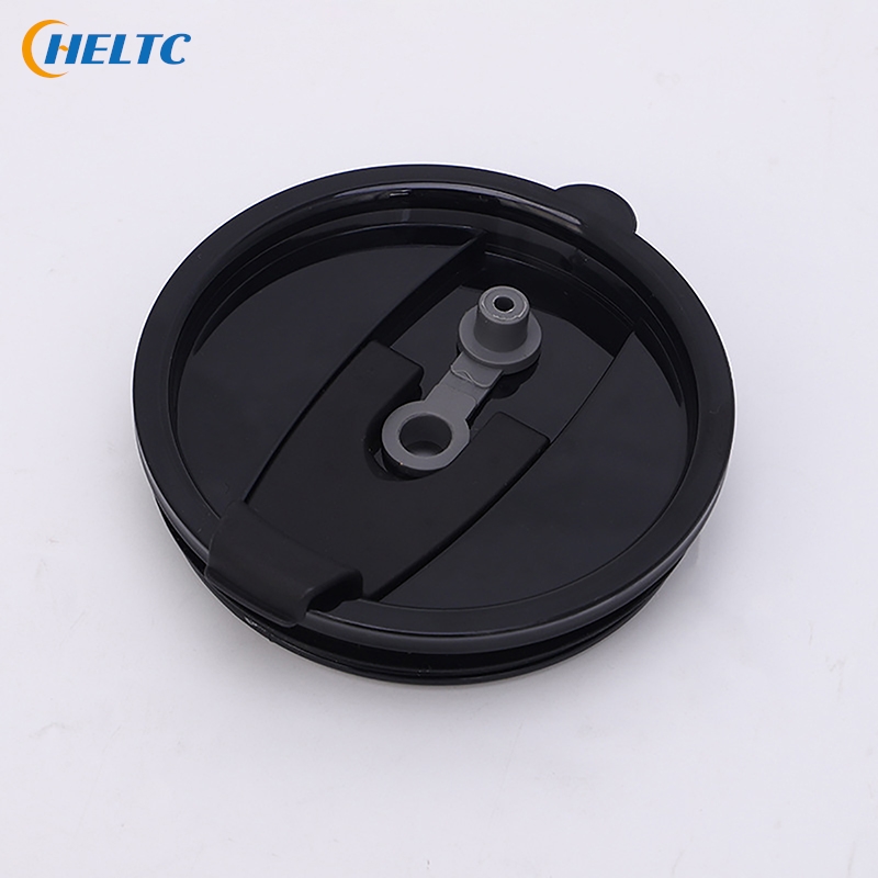 1 szt. Uszczelnienia 20 uncji pokrowiec na termofor rozpryskowego, zwykłego plastikowe pokrywy robić pokrywy blastera kubek wielokolorowego kubek termiczny Acc