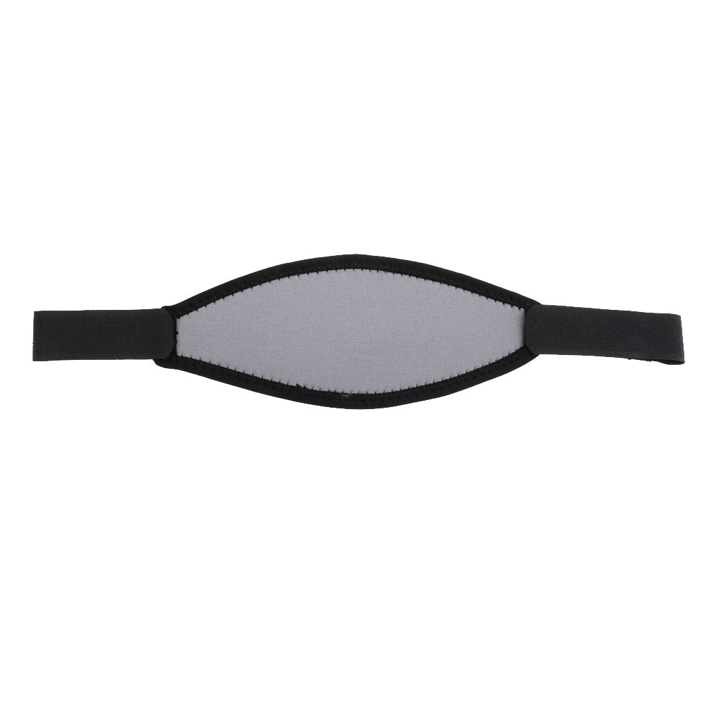 Waterdichte Comfort Fit Neopreen Slap Band Voor Water Sport Dive & Snorkel Maskers Verstelbare Duiken Maskers