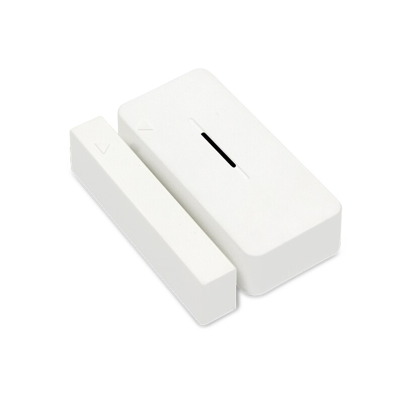 Z-wave Door/Window Sensor Compatible Z wave Smart Home Security System Ultra-low Power Consumption/Long Standby Time