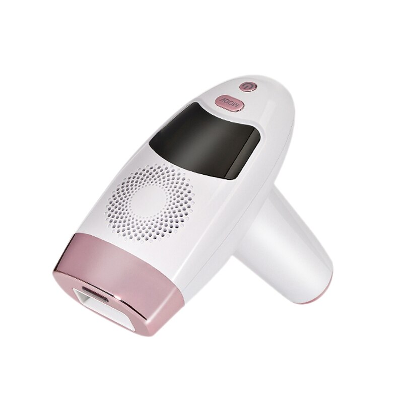 Ipl 990000 pysyvä bikinitrimmeri vartaloepilaattori naisille eu plug: Ruusukulta