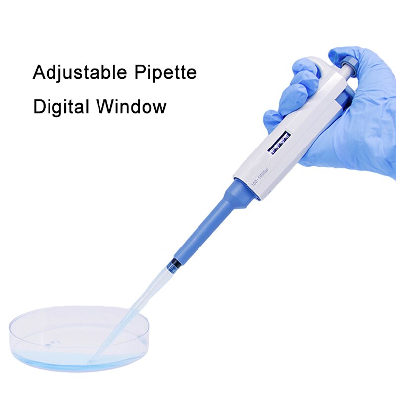 1000 stk lab engangs pp gul 200ul pipettespisser
