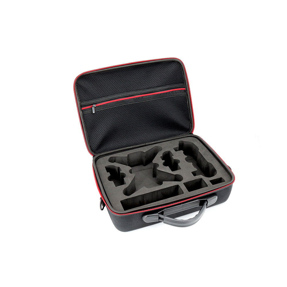 Hiperdeal eva aufbewahrungstasche wasserdichte hülle schultertasche für dji spark drohne rucksack tasche zubehör #f