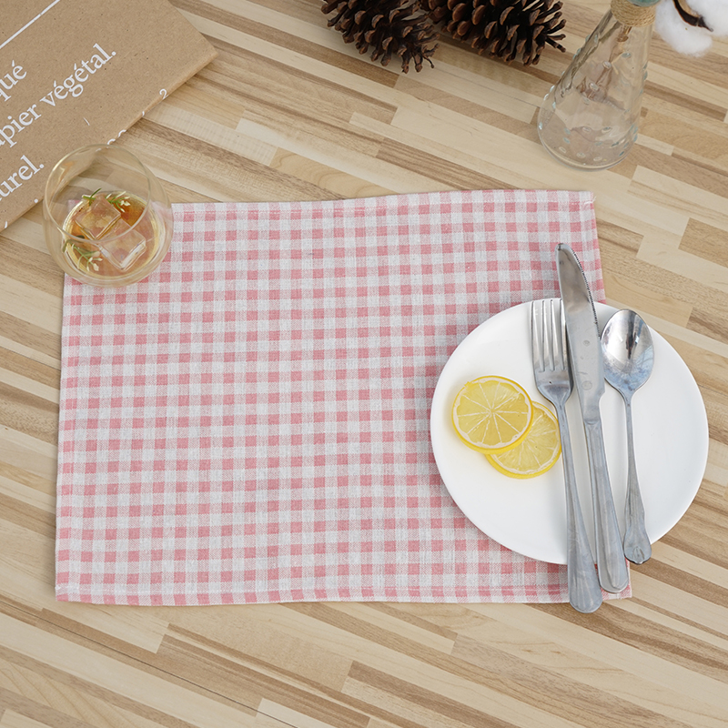 Katoen Polyester Diner Servetten Keuken Placemats Thuis Decoratie Accessoires 300022
