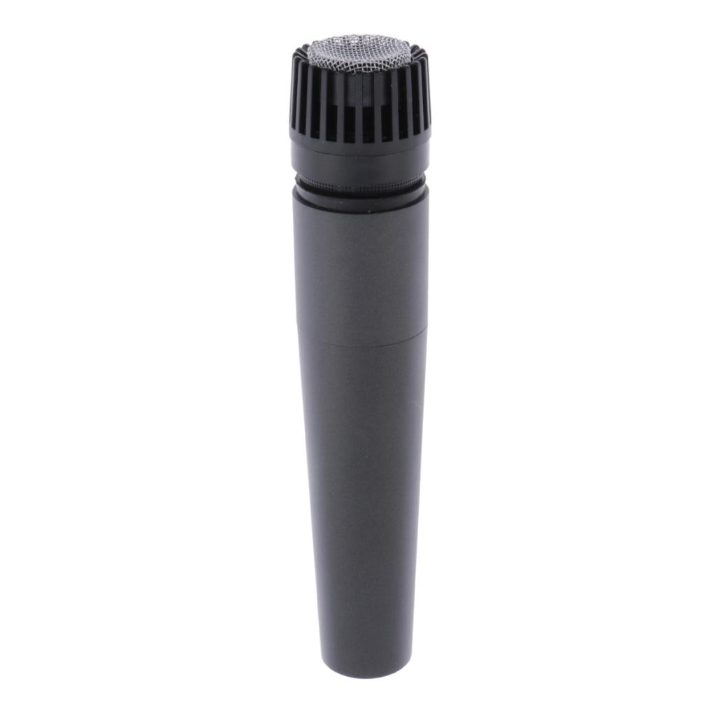 Portable Handheld Vocal Dynamic Microphone Mic For SM57 SM 57 57LC SM57LC Drum Guitar Musical Instruments DJ Mixer Karaoke Mic