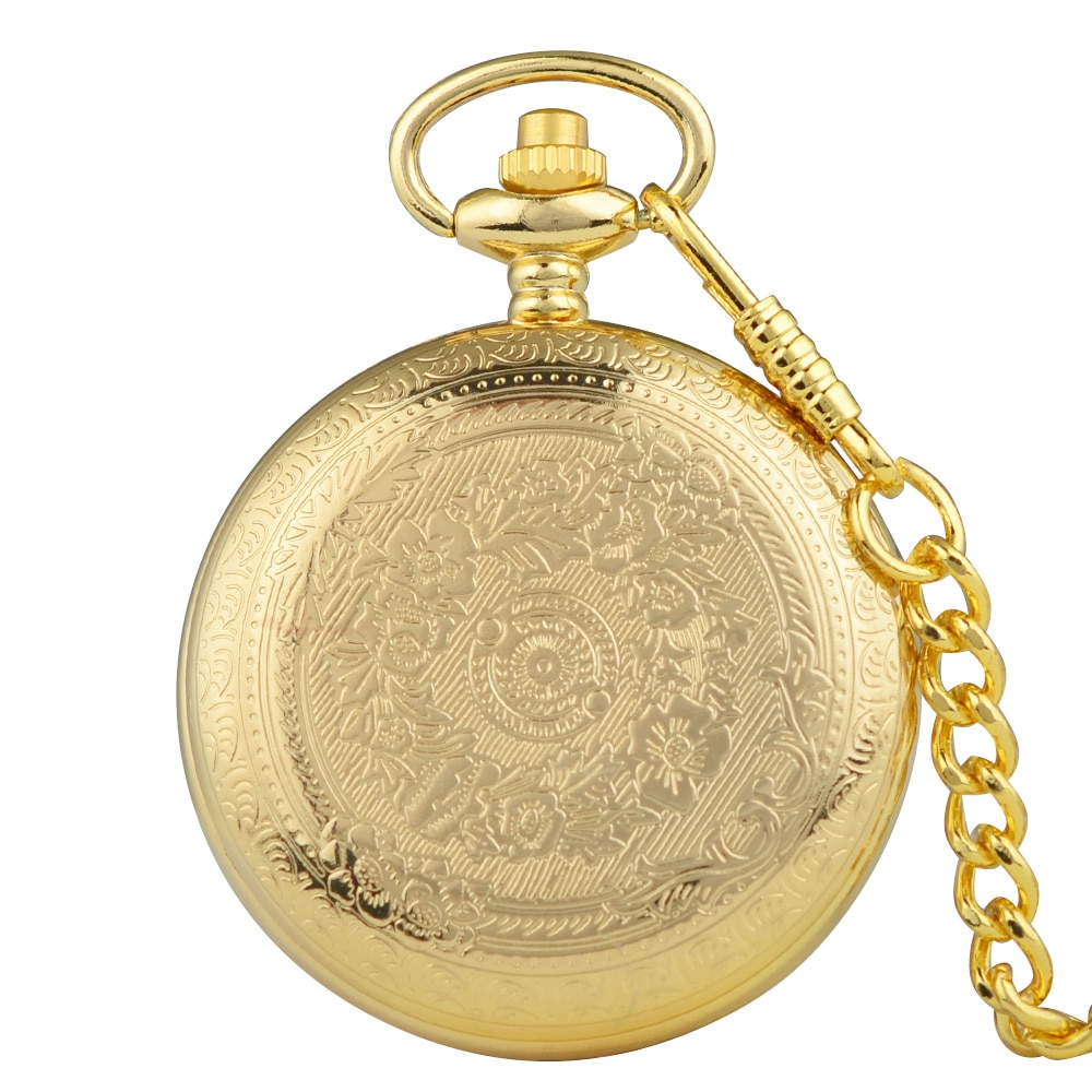 Vintage Ketting Retro De Grootste Zakhorloge Ketting Voor Opa Vader Reloj Skyrim