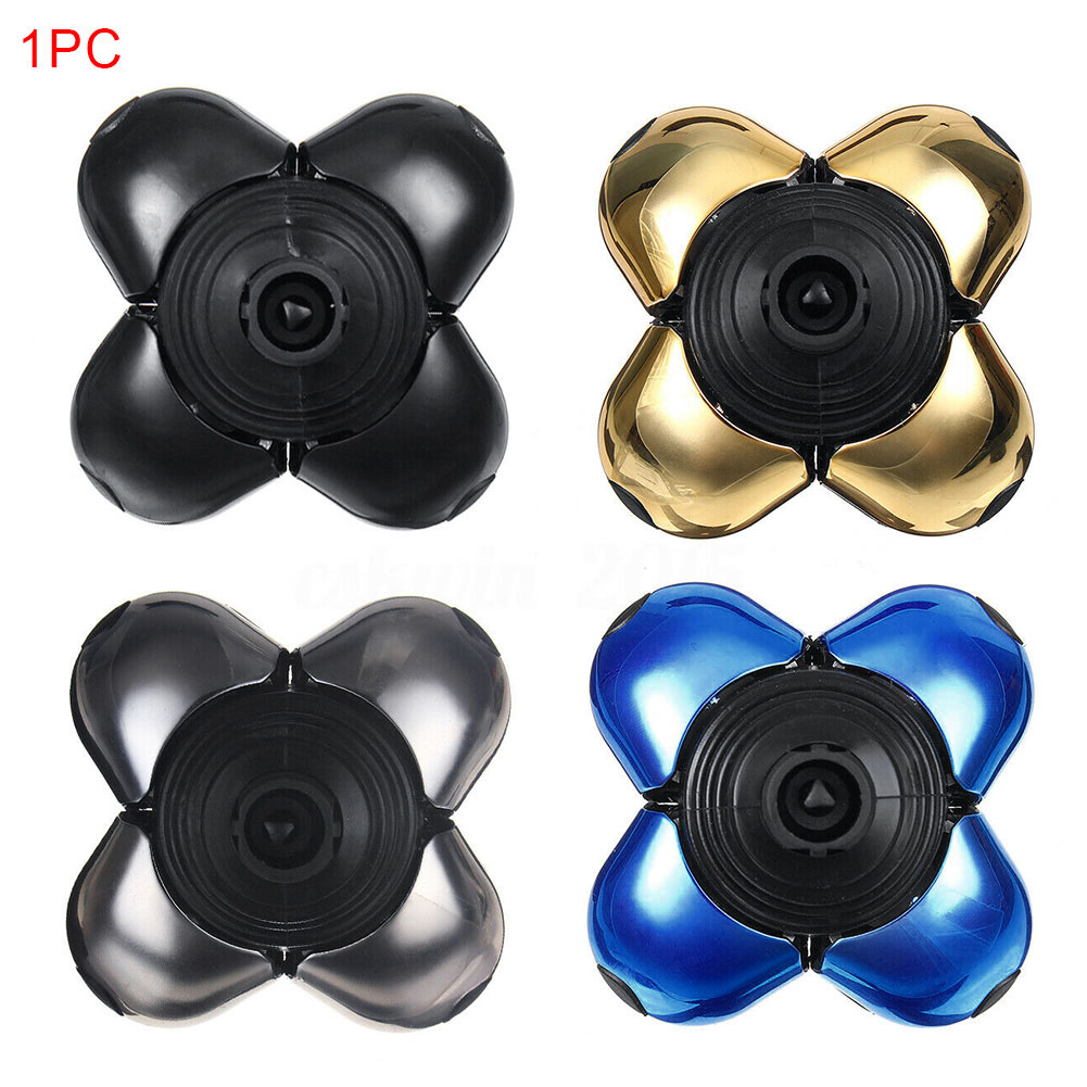 5 Heads Fast Easy Install Practical Shaving Shaver Head Universal Blade Floating Electric Razor Cutter Replacement Double Ring