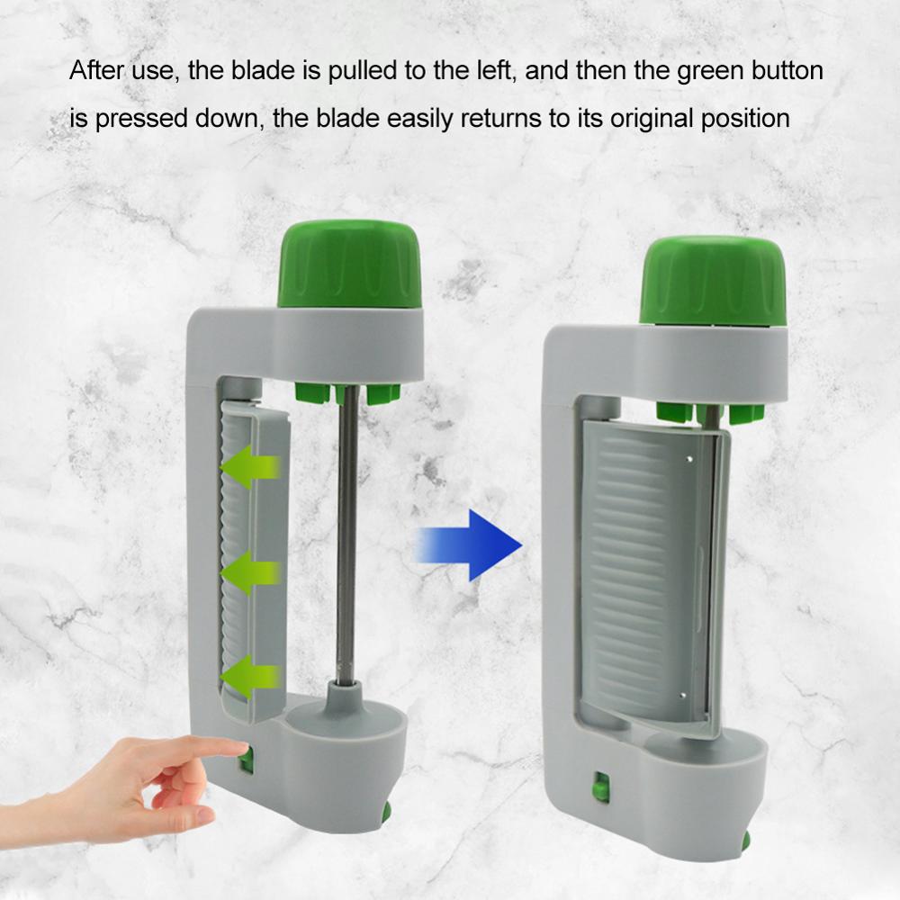 Manual Fruits Vegetable Sheet Slicer Fruit Slicer Apple Peeler Manual Vegetable Potato Peeler Veggie Sheet Slicer