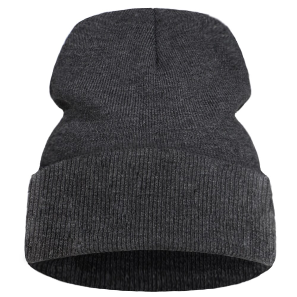 Mr T rex haine Push Ups imprimer Bonnet chapeau unisexe Hip Hop Bonnet casquette en plein air respirant tricoté casquettes hiver coton Skullies chapeaux: dark gray