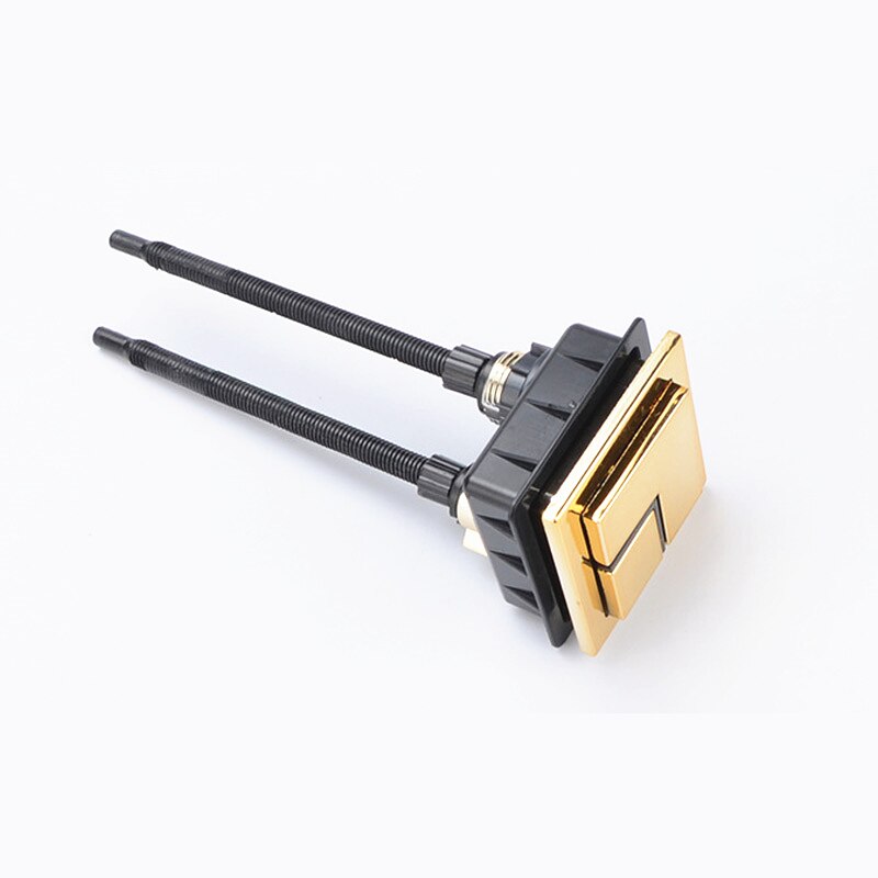 Closestool FLush button square double key press water tank toilet push button Bathroom Toilet Seats water tank valve,FL21017