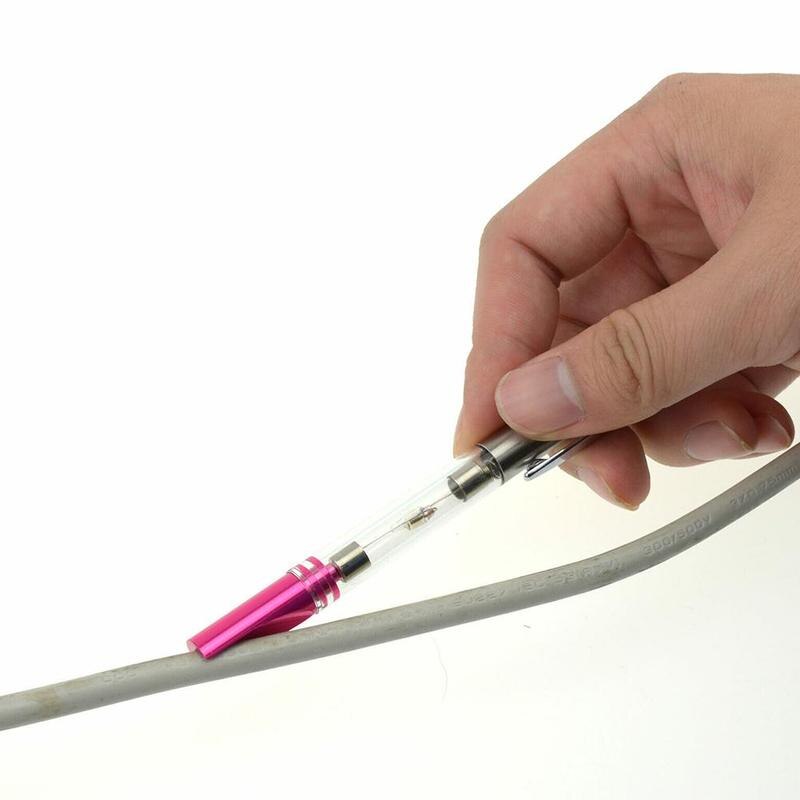 Automobile ignition tester without disassembly high-voltage line ignition test pen test instrument ignition coil circuit tester