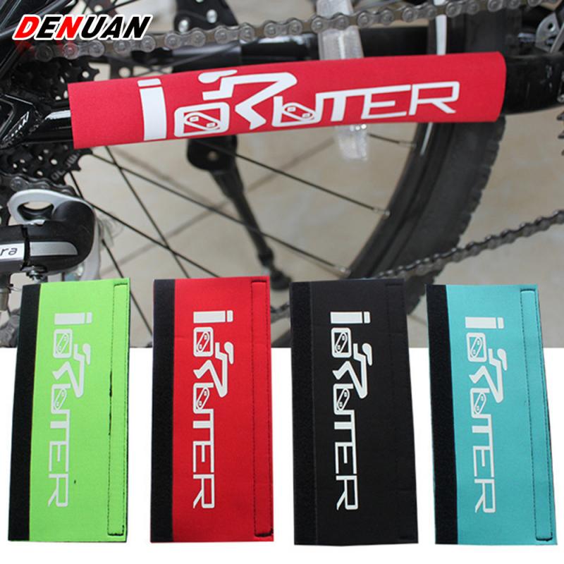 Fiets Beschermende Kleding Mountainbike Ketting Beschermer Zorg Waterdicht Bike Guard Cover Fietsen Chain Doek Fietsketting Cover