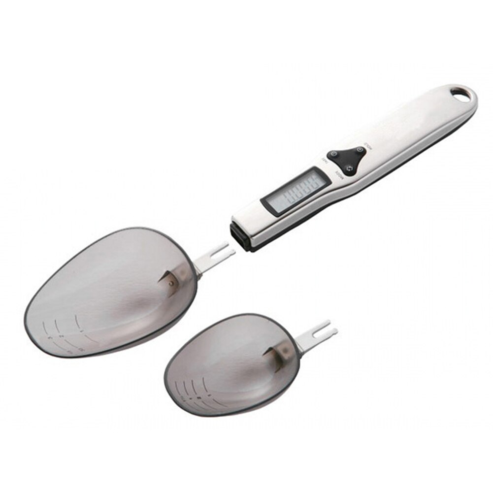 500g/0.1g skjeer skala lcd digital måleske vekt volum matte elektronisk til husholdningskjøkken som hjelper dekor