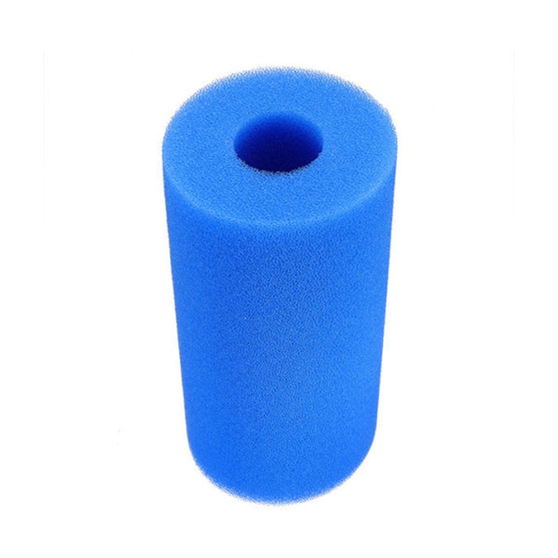 Zomer Spons Kolom Herbruikbare Zwembad Spons Foam Filter Cleaner Outdoor Zwembad Accessoires Type Een