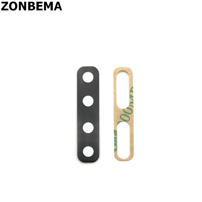 For SamSung A10 A20 A30 A40 A50 A70 A80 A10e A10S A20e A21S A30S A31 A51 A71 Back Rear camera Glass lens with sticker adhesive