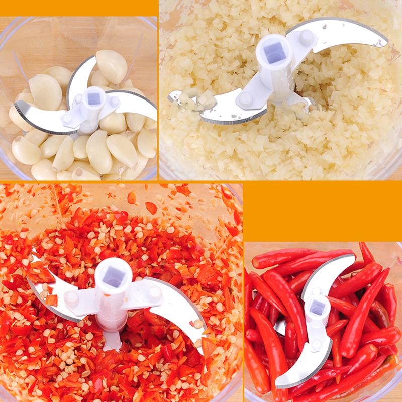 Multi-Function Manual Vegetable Fruit Chopper Hand Pull Food Chopper Food Processor Slicer Meat Grinder Kitchen Accessories