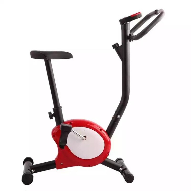 Home Exercise Spinning Bike Fitness Equipment Indoor Fitness Exercise Webbing Bike Sport Cycling Trainer Sports Equipment