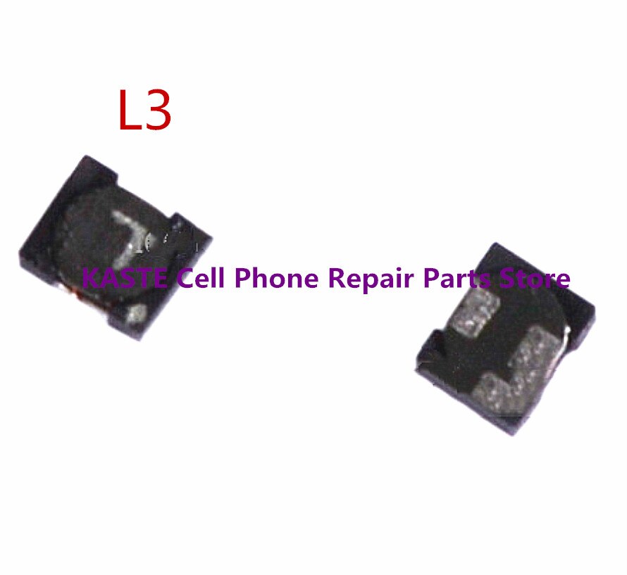Para iPhon 5 5G 5S 5C pantalla LCD luz de fondo bobina de luz L3 L inductor 5 uds