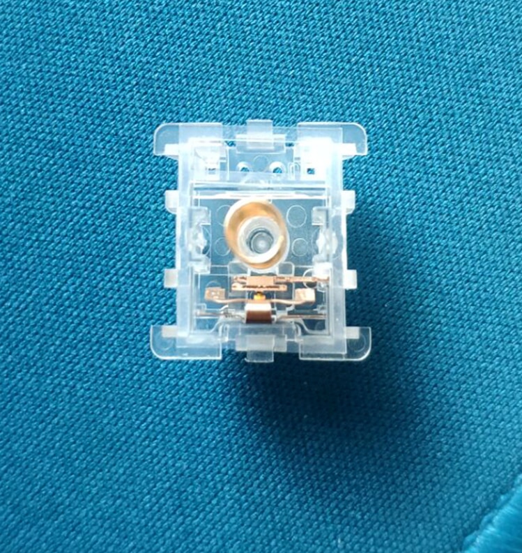 Switch film for mechanical keyboards DIY cherry mx switch gateron switches