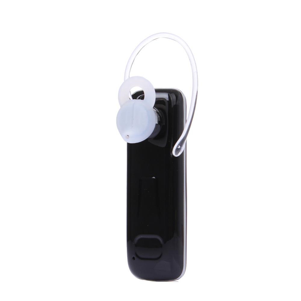 Ship Within 24 Hours GT GTstar BM50 Wireless Bluetooth Headset Dialer Stereo Earphone Call Mobile Cell Phone PK BM70: black